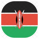 Kenia Kenianisch National Symbol