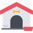 Kennel Dog Pet Icon