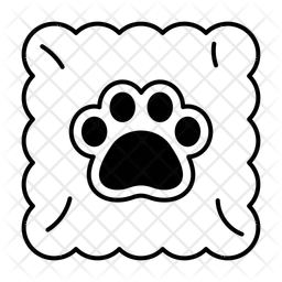 Kennel Pad  Icon