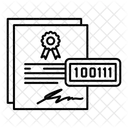 Kennzeichen Symbol
