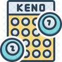 Keno  Icon