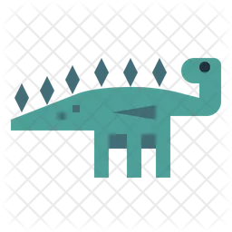 Kentrosaurio  Icono