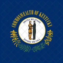 Kentucky Flag Icon