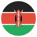 Kenya Kenyan National Icon