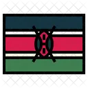 Kenya  Icon