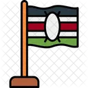 Kenya Flag Kenya Flag Icon