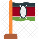 Kenya Flag Kenya Flag Icon