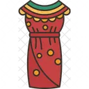 Kenya Dress  Icon