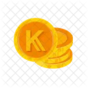 Kenya Shilling Coin Currency Symbol Currency Icon