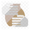 Keramik Symbol