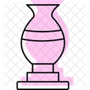 Keramik Topferei Offset Drift Icon