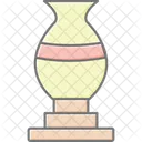 Keramik Topferei Shad Glow Icon