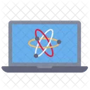 Atomkern Neutron Kern Symbol