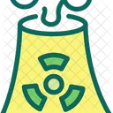 Kernenergie  Symbol