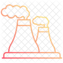 Kernenergie Atom Atomkraft Symbol