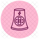 Kernenergie Icon