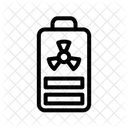 Kernenergie  Symbol