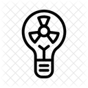 Kernenergie  Symbol