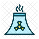 Kernenergie  Symbol