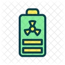 Kernenergie  Symbol