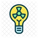 Kernenergie  Symbol