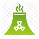 Kernenergie  Symbol