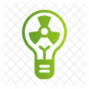 Kernenergie  Symbol