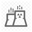 Strom Batterie Anlage Symbol