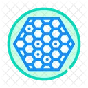 Kernreaktor  Symbol