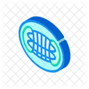 Kernreaktor  Symbol