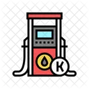 Kerosene  Icon