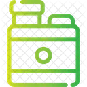 Kerosene Hazardous Waste Icon