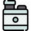 Kerosene Hazardous Waste Icon