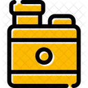 Kerosene Hazardous Waste Icon
