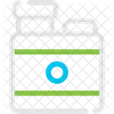 Kerosene Hazardous Waste Icon