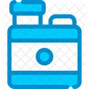 Kerosene Hazardous Waste Icon
