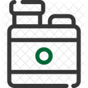 Kerosene Hazardous Waste Icon