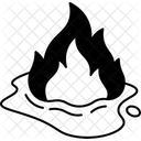 Kerosene  Icon