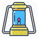 Gkerosene Lamp Icon