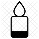 Kerze  Symbol