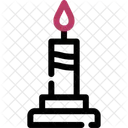 Kerze  Symbol