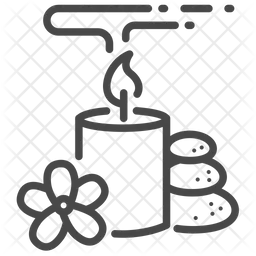 Kerze  Symbol