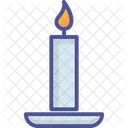 Kerze Adventskerze Kerzenbrennen Symbol