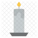 Kerze  Symbol