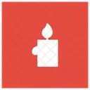 Kerze Geburtstag Licht Icon