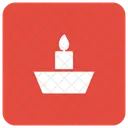 Kerze  Symbol