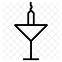 Kerze Magie Dunkelheit Symbol