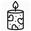 Kerze  Symbol