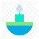 Kerze  Symbol