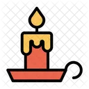 Kerze  Symbol